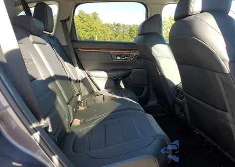 2021 Honda Cr-V Exl z USA, uszkodzony, nr VIN 2HKRW2H85MH668090